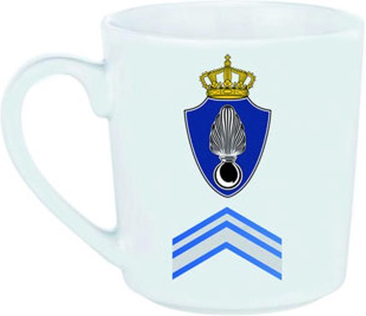 Wachtmeester 1e klasse