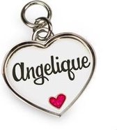 Girl Charms hangertje - ANGELIQUE