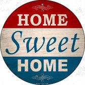 Wandbord - Home Sweet Home