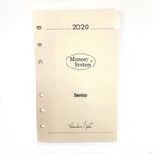 Van der Spek Senior Week crème calendarium 2021