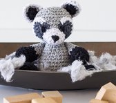 Kit crochet Raccoon Ricky
