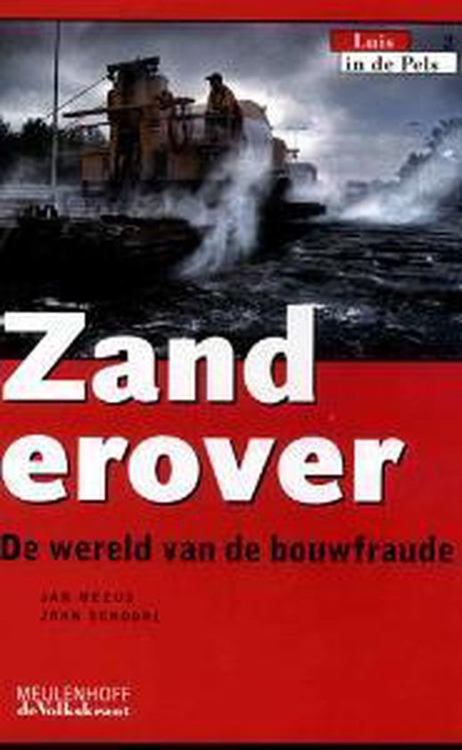 Zand Erover Luis De Pels 2 - cover