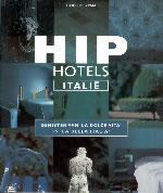 Hip Hotels Italie - cover