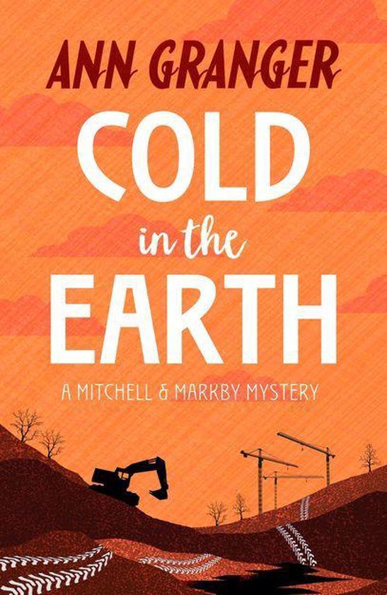 Mitchell & Markby - Cold in the Earth (Mitchell & Markby 3)