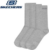 Skechers - Unisex Basic Mesh Ventilation Grey 47/49