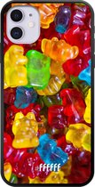 iPhone 11 Hoesje TPU Case - Gummy Bears #ffffff