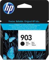 HP 903 - Zwart - origineel - blister - inktcartridge - voor Officejet 6951, 6954, 6962; Officejet Pro 6960, 6961, 6970, 6971, 6974, 6975