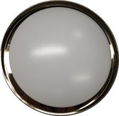ENERGETIC corsica plafond lamp rond - 1xLED 1050lm 14W 2700K  - grijs