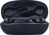 Mangopods MIDNIGHT BLACK edition - Draadloze oordopjes - Geschikt voor& Android
