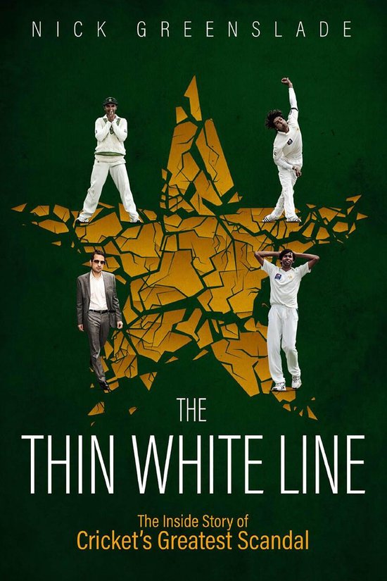 The Thin White Line - cover