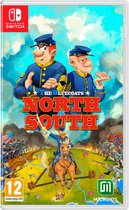 The Bluecoats: North & South - Switch
