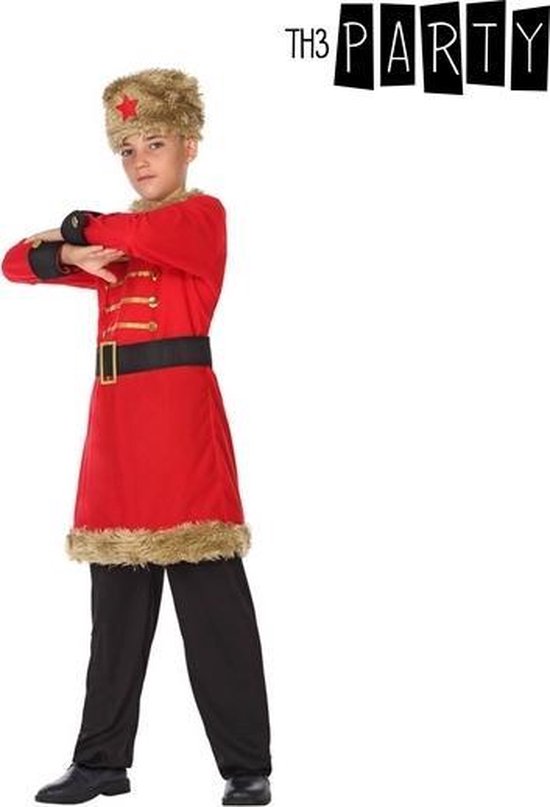 Soldaat kostuum jongen camouflage