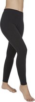 Thermische legging vrouw | zwart | XL