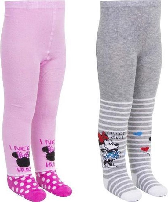 Collants bébé Disney de Minnie Mouse 24/36 mois