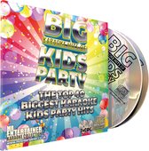 Mr entertainer karaoke CDG met Kids party hits - 2 cd's