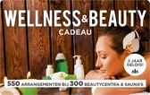 Wellness & Beauty Cadeau - 100 euro