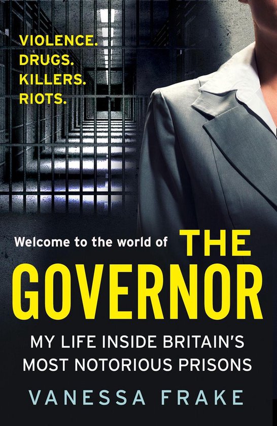 The Governor - cover