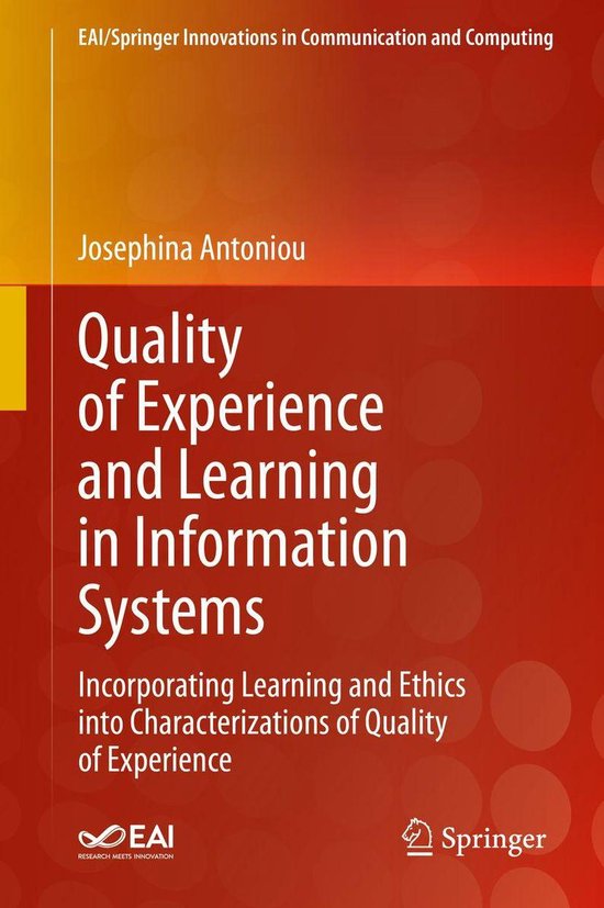 Engineering (R0) - Quality of Experience and Learning in Inf ... - cover