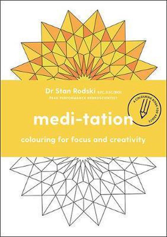 Meditation, Dr. Stan Rodski 9781743796979 Boeken