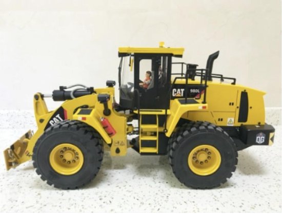 komatsu rc loader