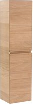 Dexxo kolom Vita box hout hoogte 1400 mm lengte 345 mm diepte 270 mm