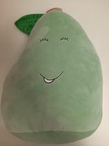 Fruit knuffel peer