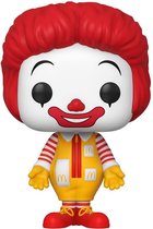 Funko POP! Ad Icons: McDonald's - Mayor McCheese #88 Vinyl Figure