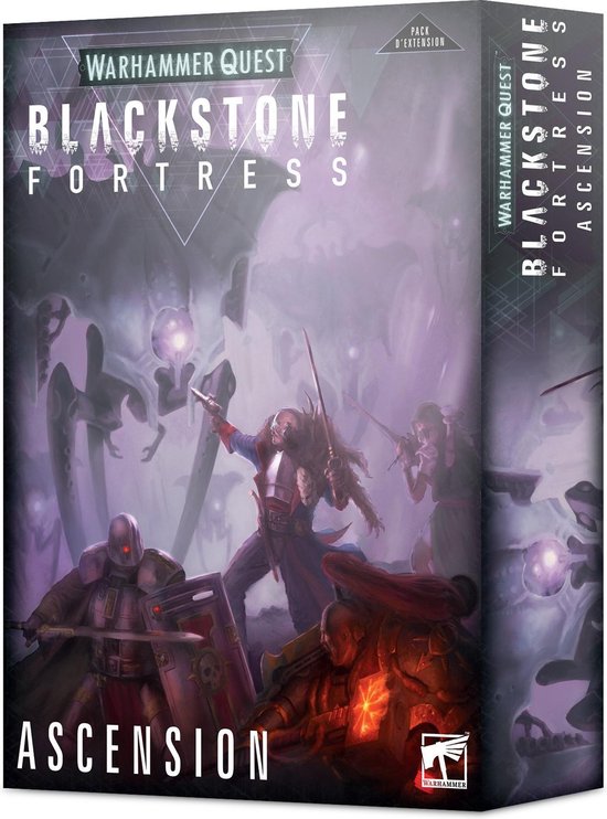 Afbeelding van het spel Warhammer Quest Blackstone Fortress: Ascension