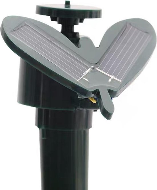 Colibri Volant Solaire – Extérieur/intérieur – Alimentation Solaire Ou Piles – Déco Réaliste