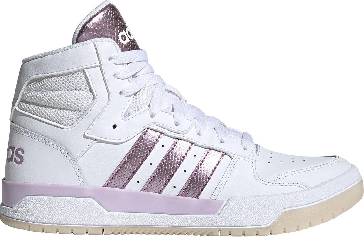 Adidas Entrap Mid Wit Dames maat 40 - Schoenen.nl