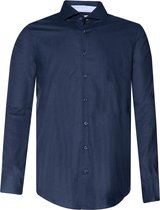 Blue Industry Casual Overhemd Heren lange mouw