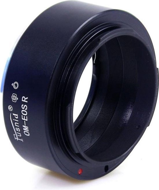Adapter OM-EOS.R: Olympus OM mount Lens - Canon EOS R mount Camera