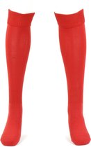 Jako - Kousen Glasgow Uni zonder logo - Kous - 31 - 34 - Rood
