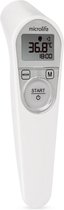 Bol.com Microlife NC 200 - Non-contact Infrarood Thermometer - Klinisch getest - Multifunctioneel voor baby lichaam omgeving of ... aanbieding