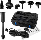 Waterfontein 4 in 1 Filtratie, pomp, sterilisatie en fontein in één - dompelfontein inclusief mondstukken - 2500L/H - 57W