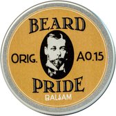 Beardpride Baardbalsem 28gr. verzorging voor de lange baard - glans - soepel - verzorging