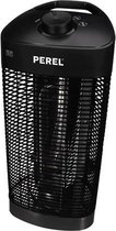 Perel Terrasverwarmer Patio heater tafelmodel - Cilindervormig - 1200W - IPx4 - Waterbestendig