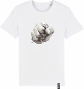 T-shirt | Bolster#0038 - Vuissie| Maat: XXL