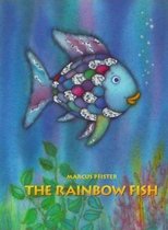 Omslag The Rainbow Fish