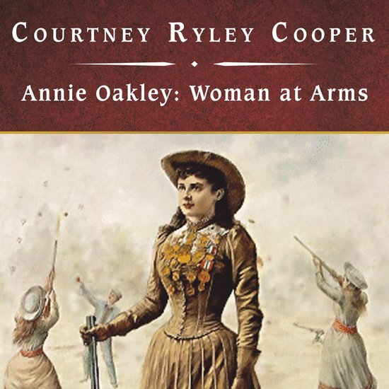 Annie Oakley - cover