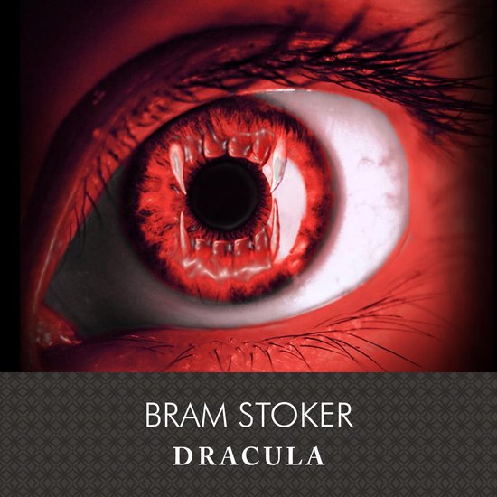 Dracula, with eBook - cover