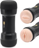 Pornhub - Double Up Vagina & Blowjob Stroker