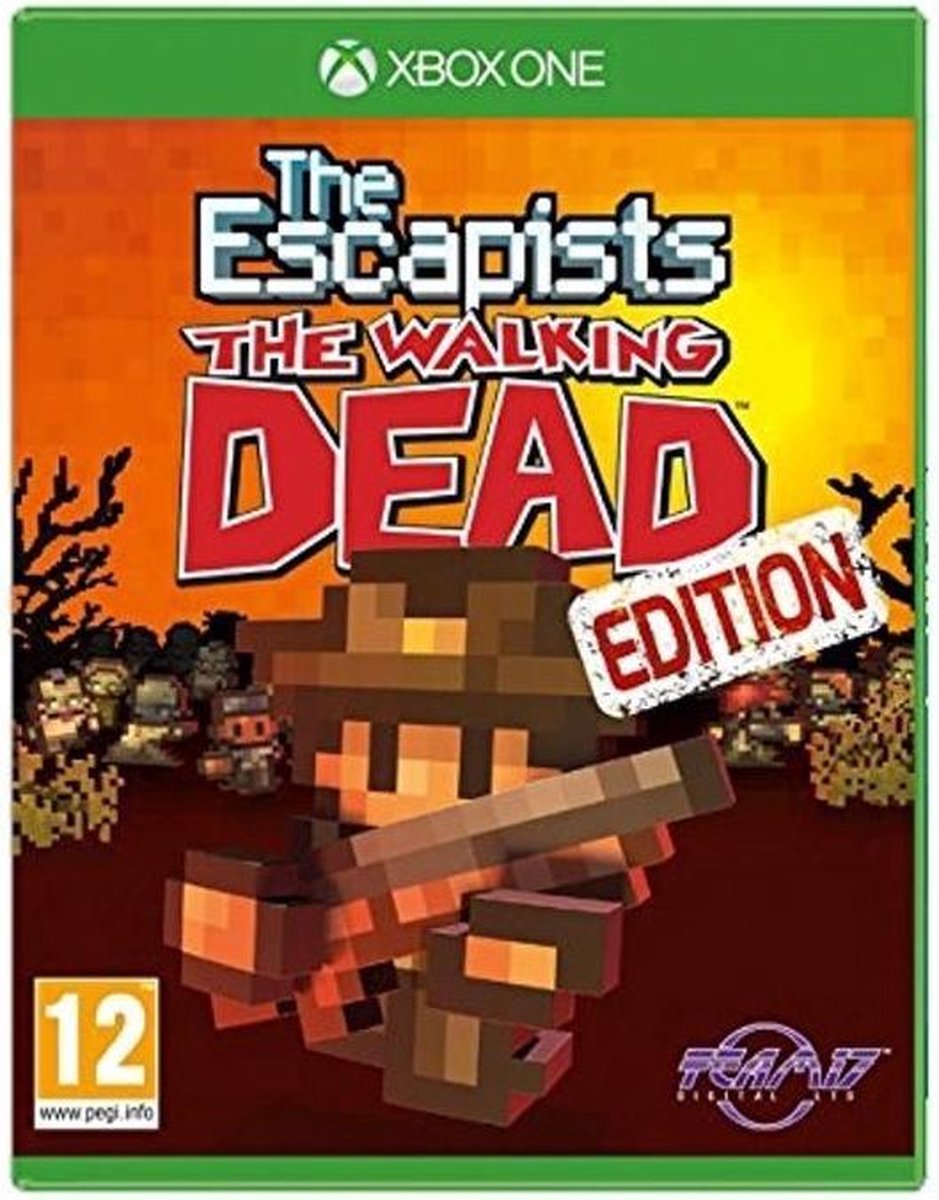 The Escapists: The Walking Dead Edition - Xbox One