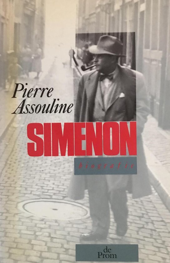 9789068013399 - Simenon