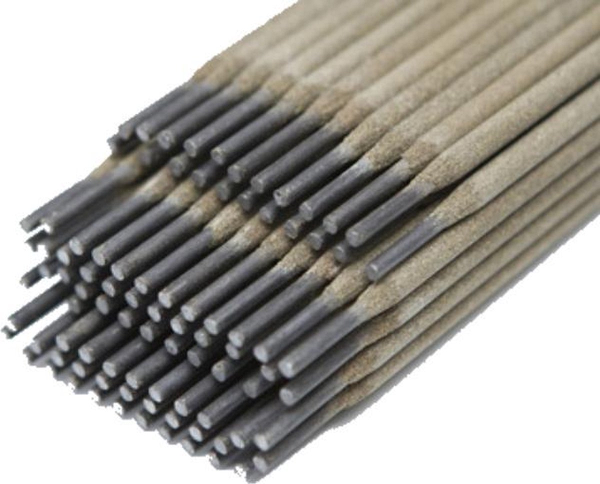 DECA laselektroden rutyl 3.25 mm 68 stuks 350 mm lang