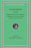 Parallel Lives - Themistocles & Camillus Aristides & Cato Major L047 V 2 (Trans. Perrin) (Greek)