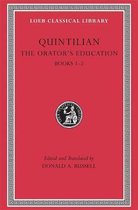 The Orators Education V 1 Books 1-2 L124 (Trans. Russell)(Latin)