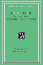 Greek Lyric, Volume IV