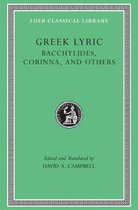 Greek Lyric: Volume IV