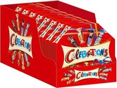 Mars Celebrations Mini Chocolade - 8 x 196 gram